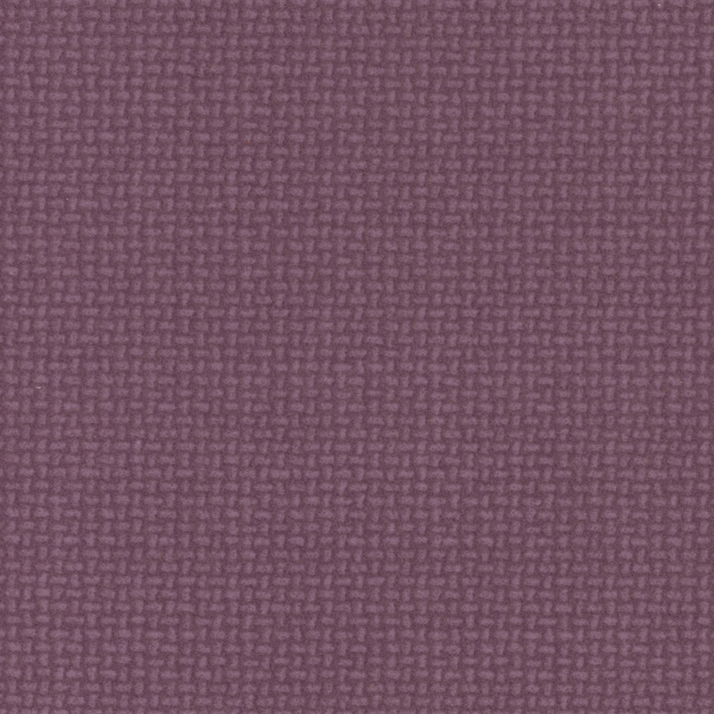 muted purple flannel fabric with a light purple basketweave texture