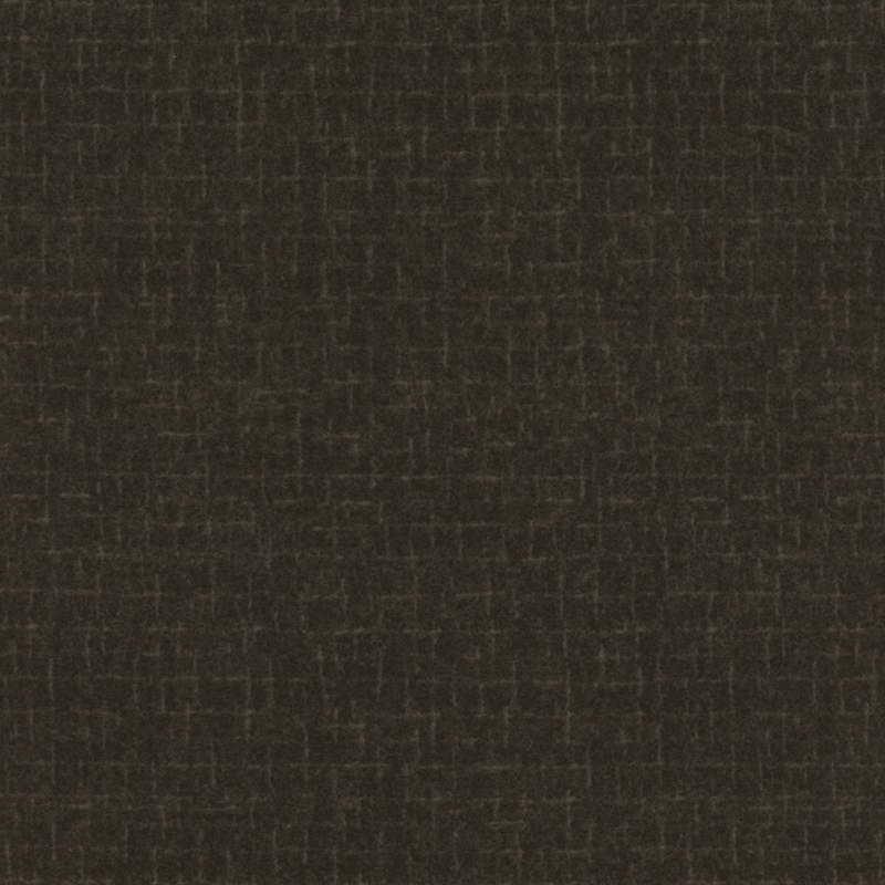 black flannel fabric with lighter crosshatch texturing