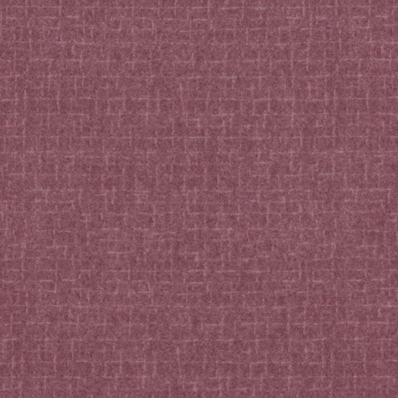 muted purple flannel fabric with lighter crosshatch texturing