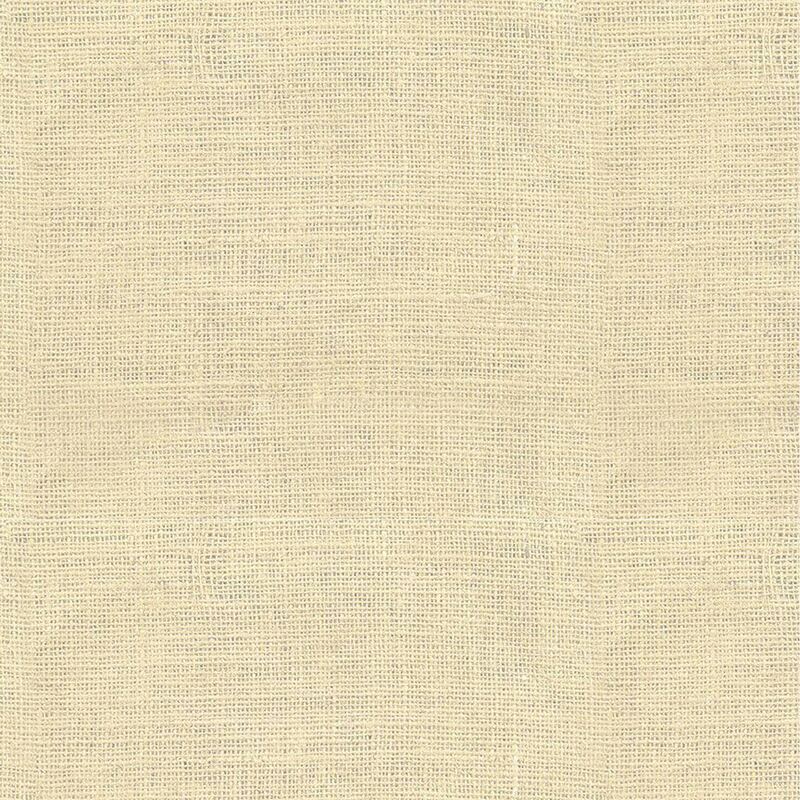 Fabric with a woven texture pattern in a nice dark cream
