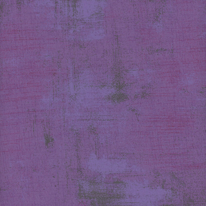 Light purple grunge textured fabric swatch