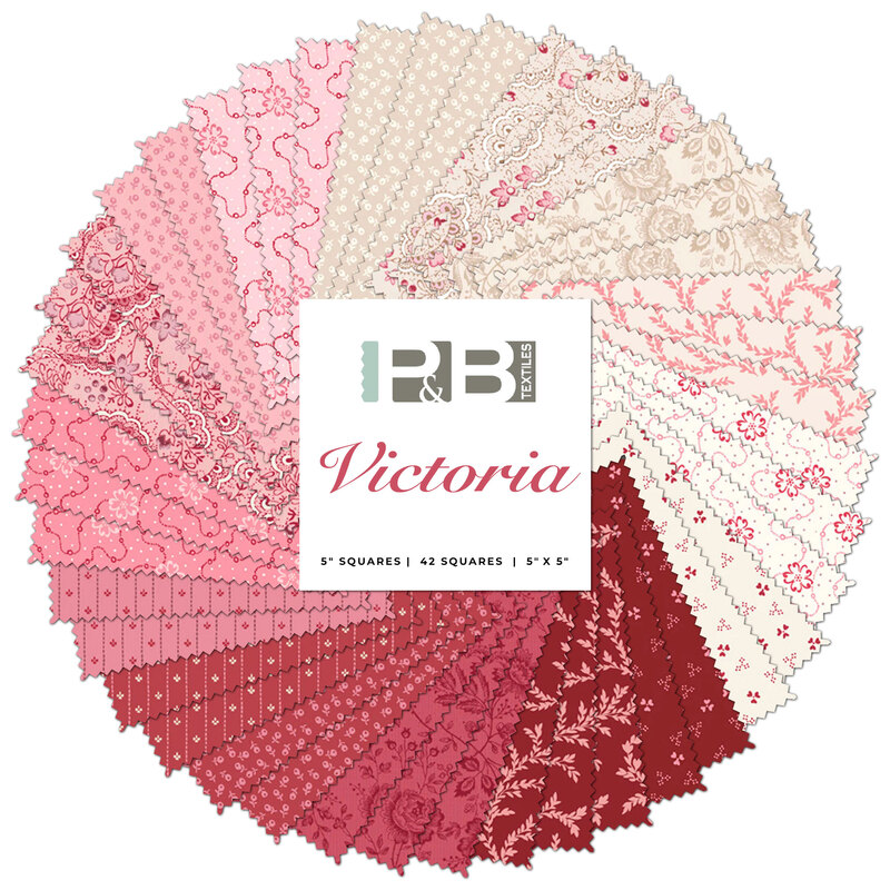 collage of fabrics in Victoria 5