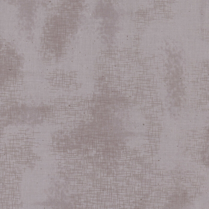 A basic light gray fabric with crosshatching and mottling