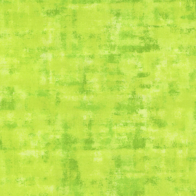 lime green fabric with a tonal, textured overlay