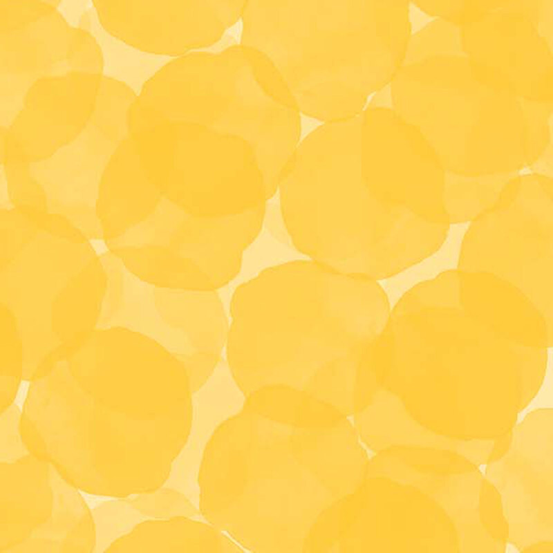 Tonal Trios 10453-52 Lemon Drop By Patrick Lose From Northcott Fabrics 