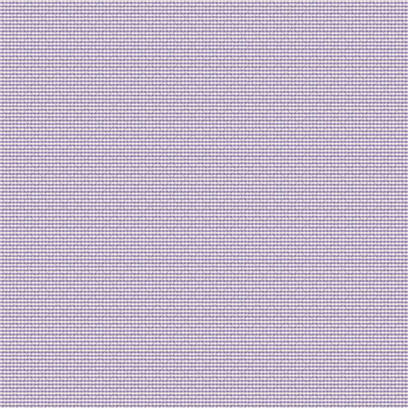 Purple flannel fabric with a gingham print pattern