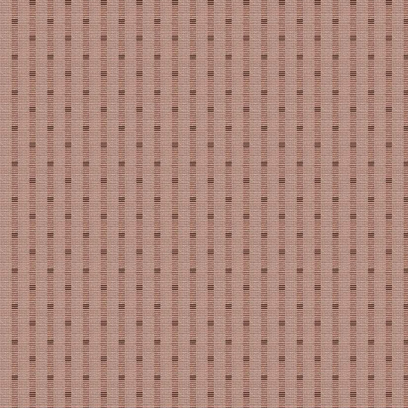 Brown fabric with a tonal flannel stripe pattern