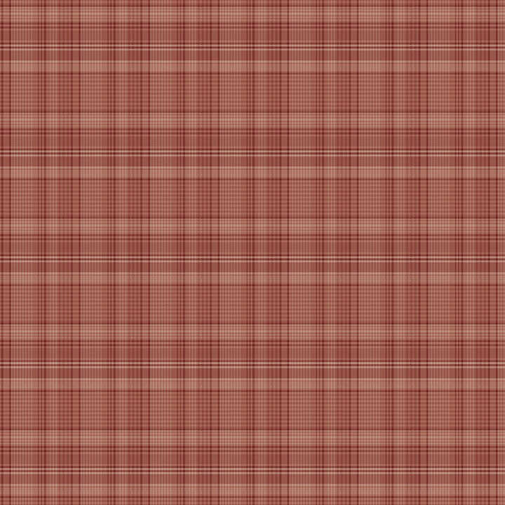  fabric with a plaid pattern 