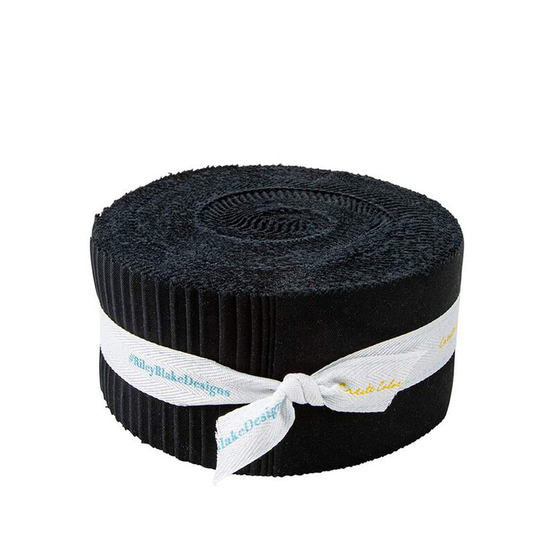 The black rolie polie in its packaging, isolated on a white background.