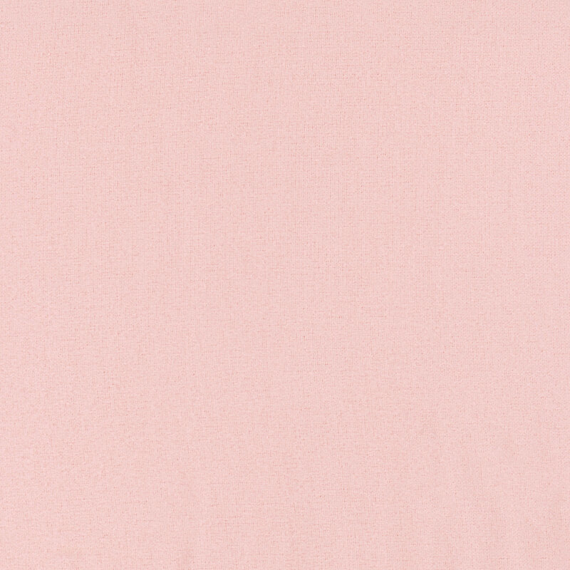 Pink flannel fabric with slightly visible flannel texturing.