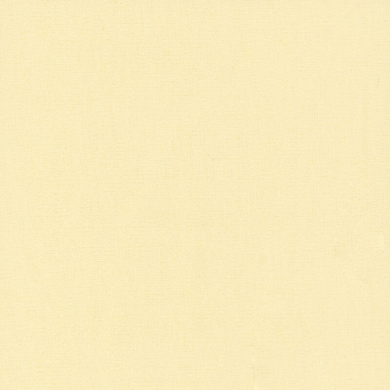 Soft yellow flannel fabric with slightly visible flannel texturing.