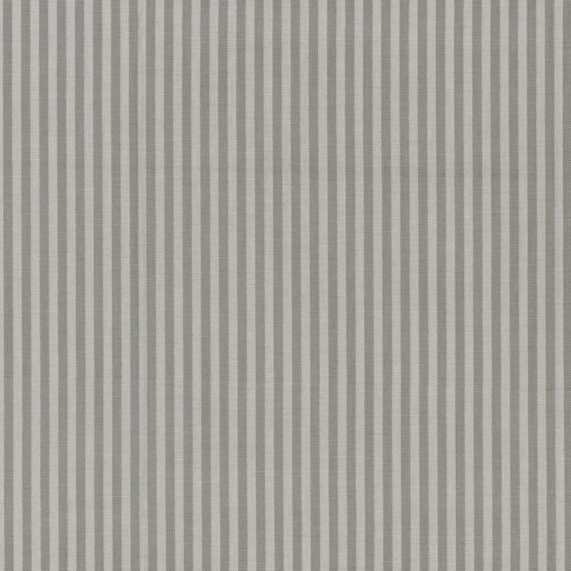 Gray tonal fabric with 1/8