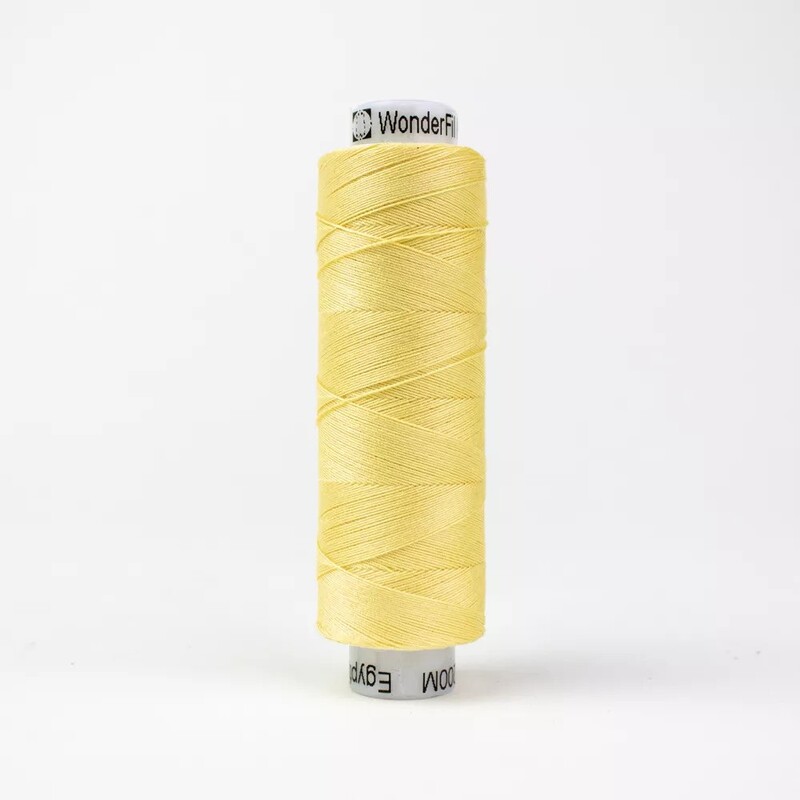 Spool of KT408 Butter isolated on a white background