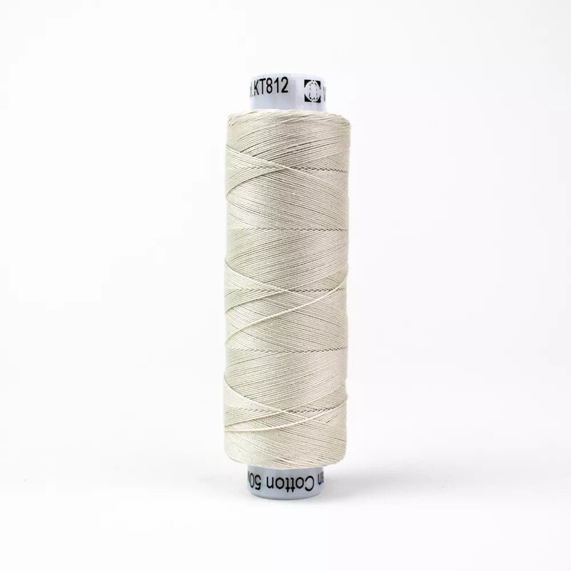 Spool of KT812 Cotton isolated on a white background