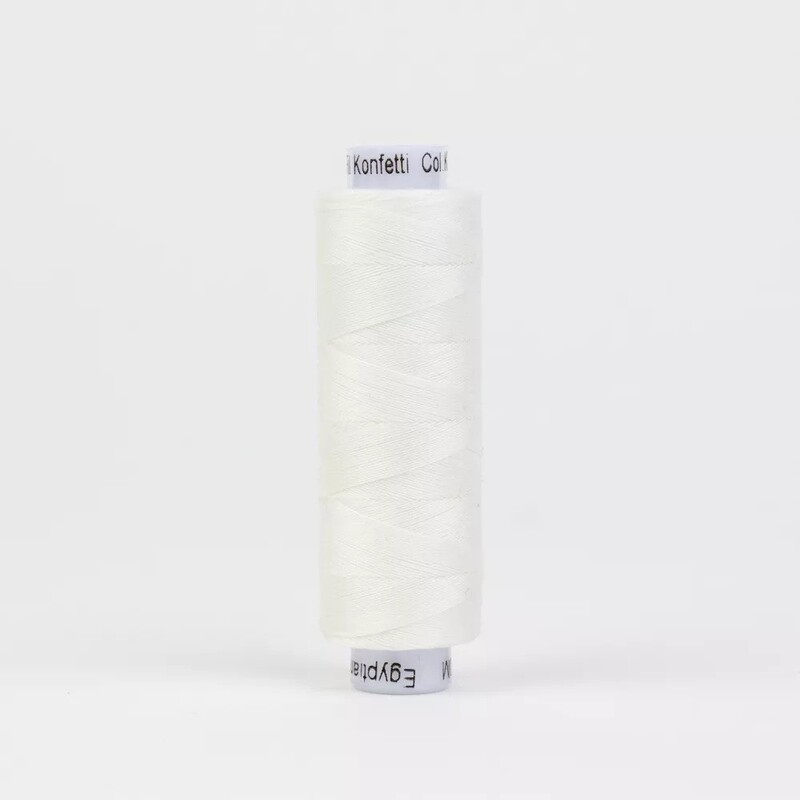 Spool of KT101 Soft White isolated on a white background
