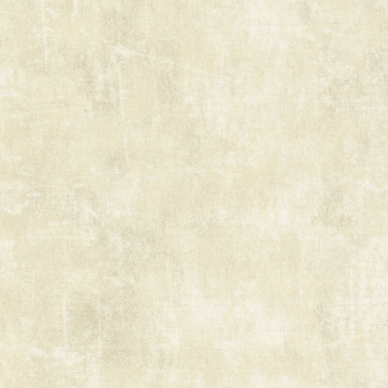 A swatch of cream flannel fabric with a grunge texture.