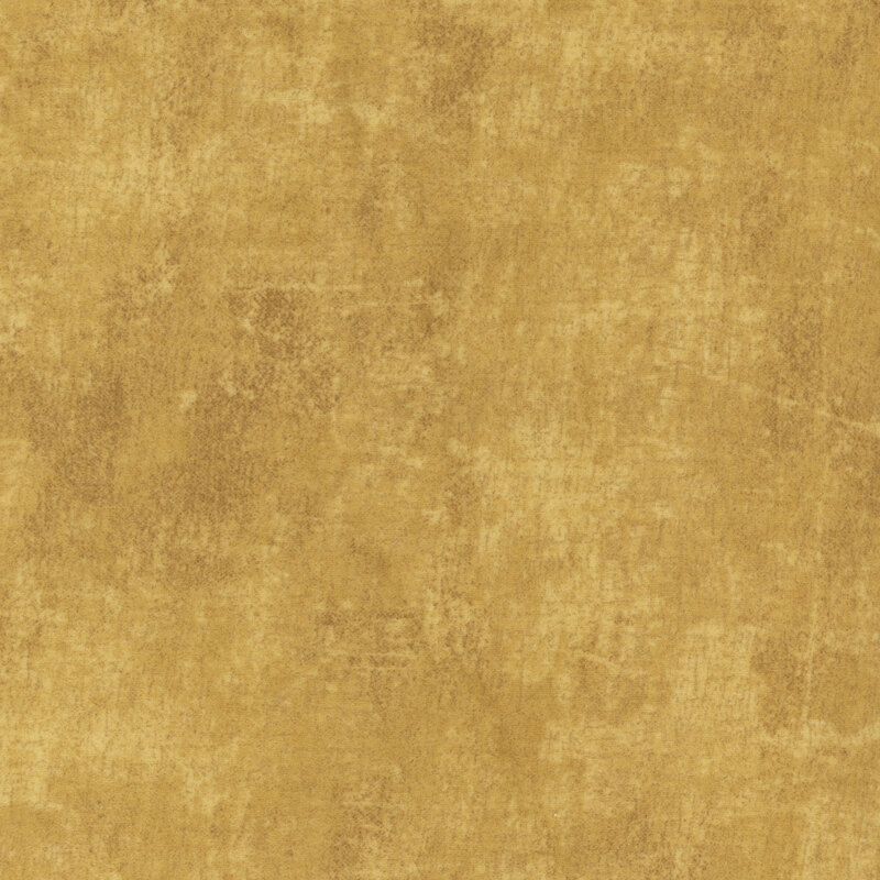 A swatch of gold flannel fabric with a grunge texture.
