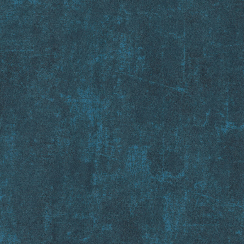 A swatch of navy flannel fabric with a grunge texture.
