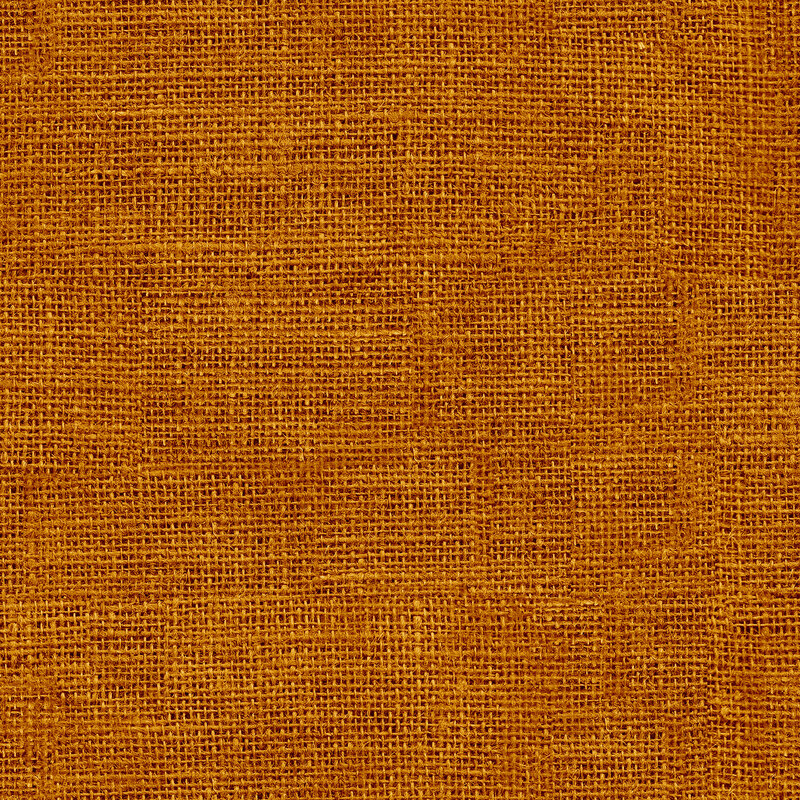 Earthy brown fabric with a burlap texture