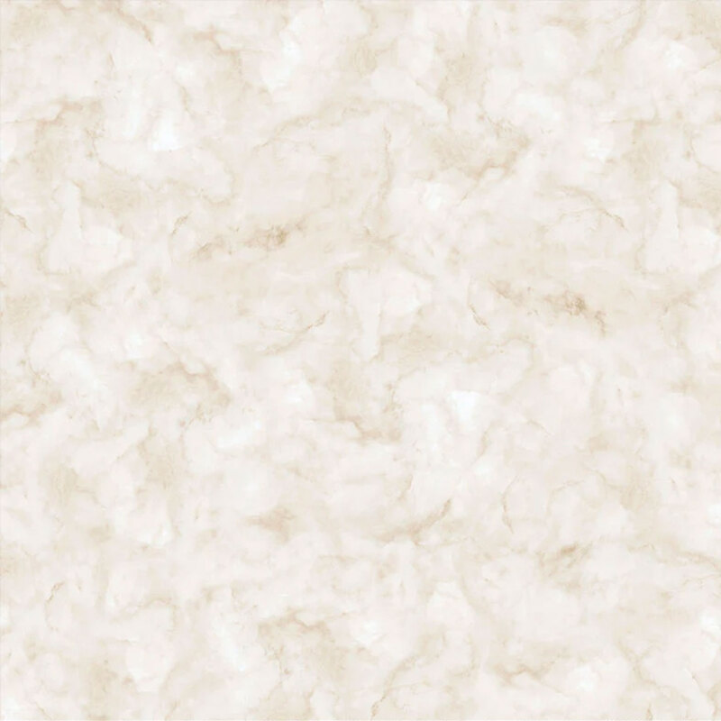 Cream fabric with a mottled design
