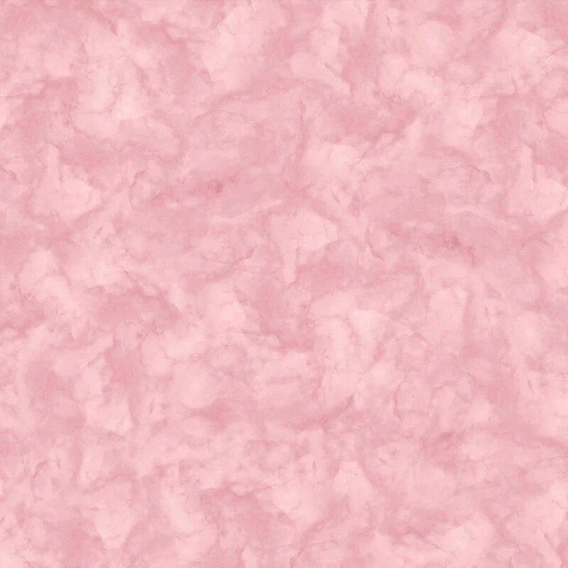 Light pink fabric with a mottled design