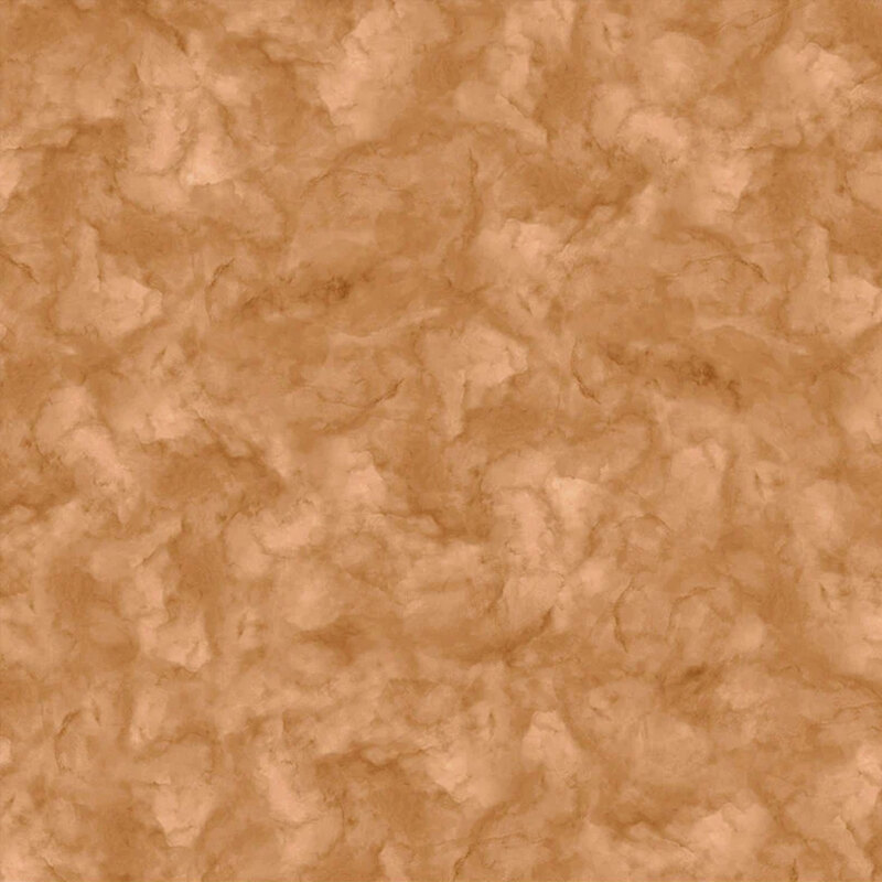 Light brown fabric with a mottled design