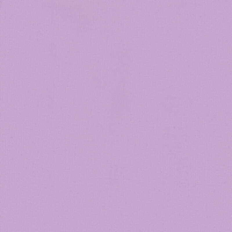 Solid lilac fabric