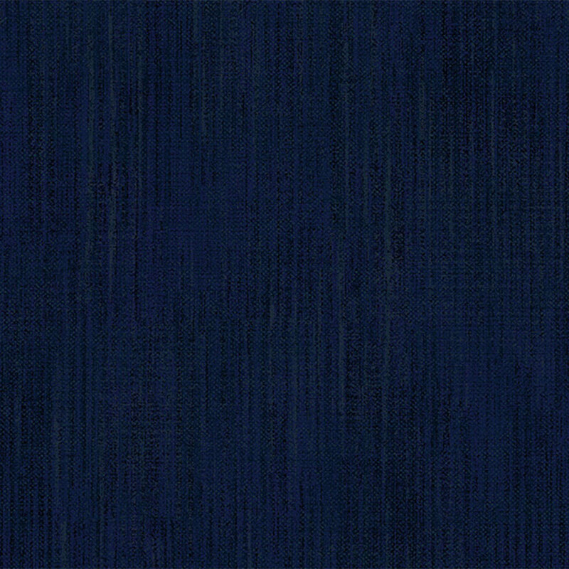 Dark indigo blue fabric with a dark navy grunge texture pattern