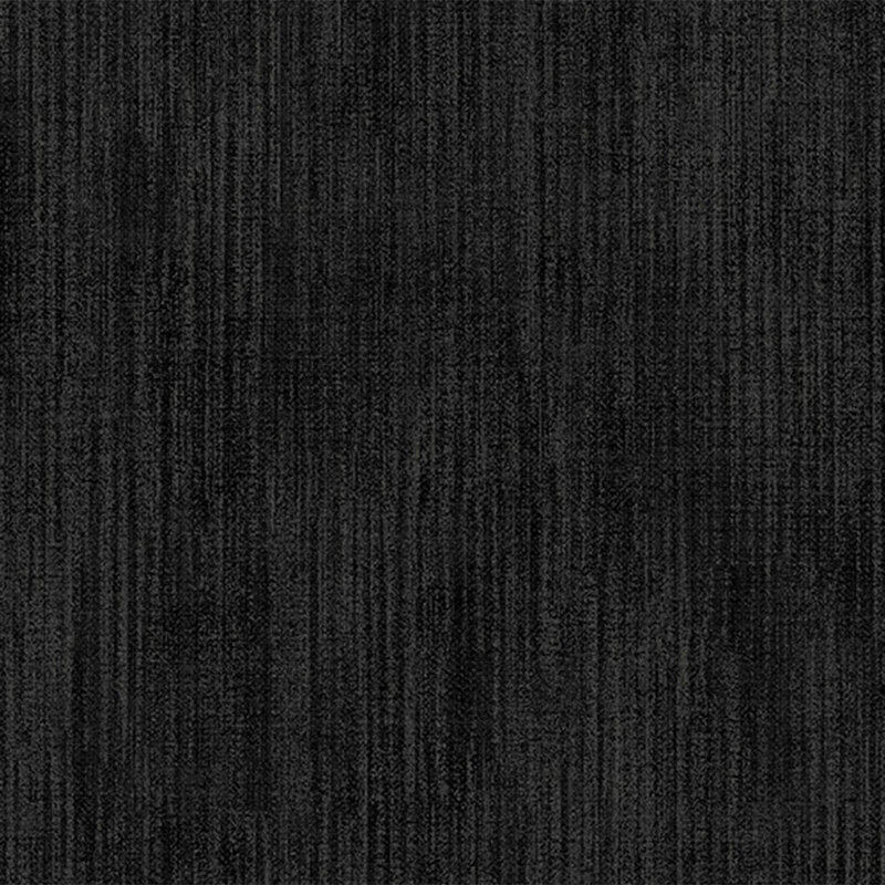 Black fabric with a dark charcoal grunge texture pattern