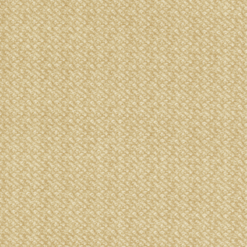 Light beige textured flannel fabric with a subtle, diagonal pattern.