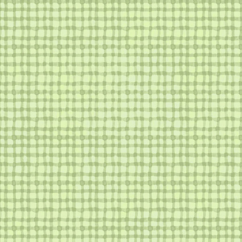 Light green patterned background featuring a grid of soft, overlapping dots.