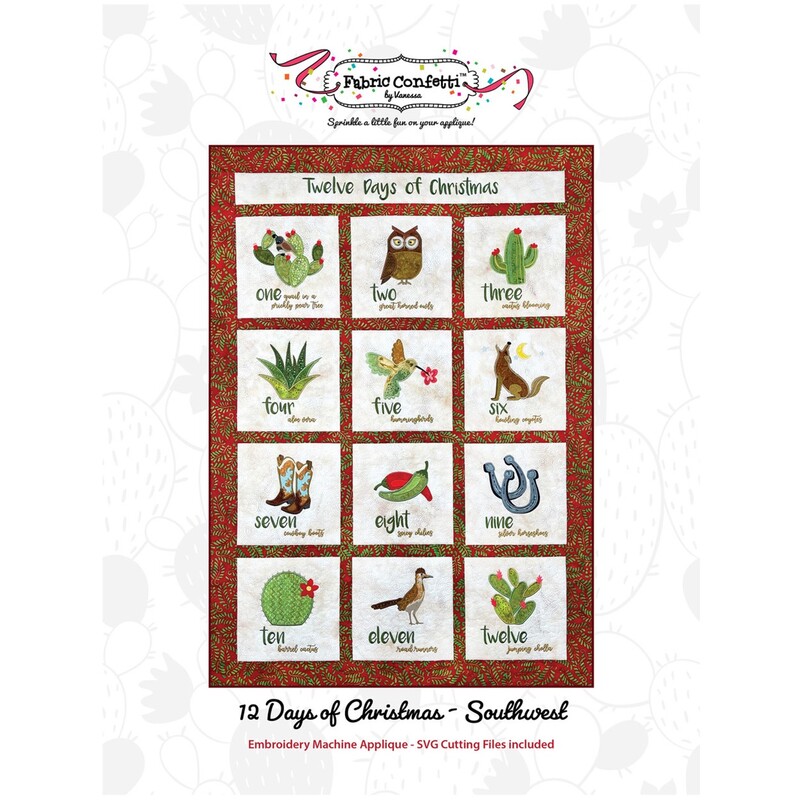 12 Days of Christmas Southwest