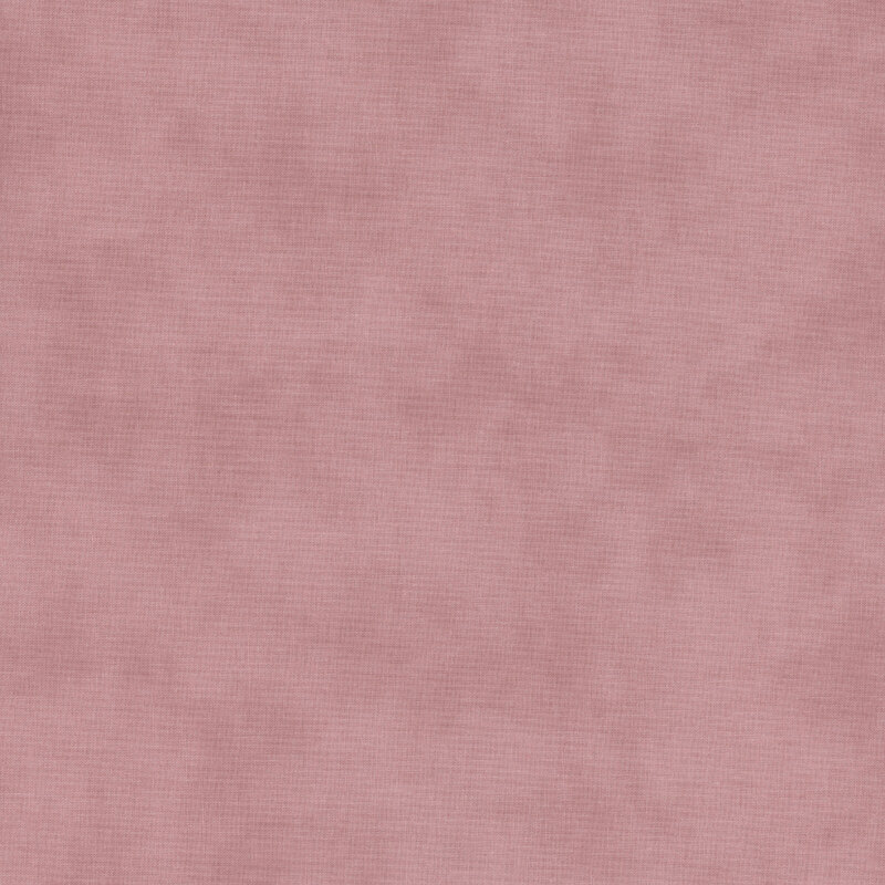 Pink mauve mottled fabric