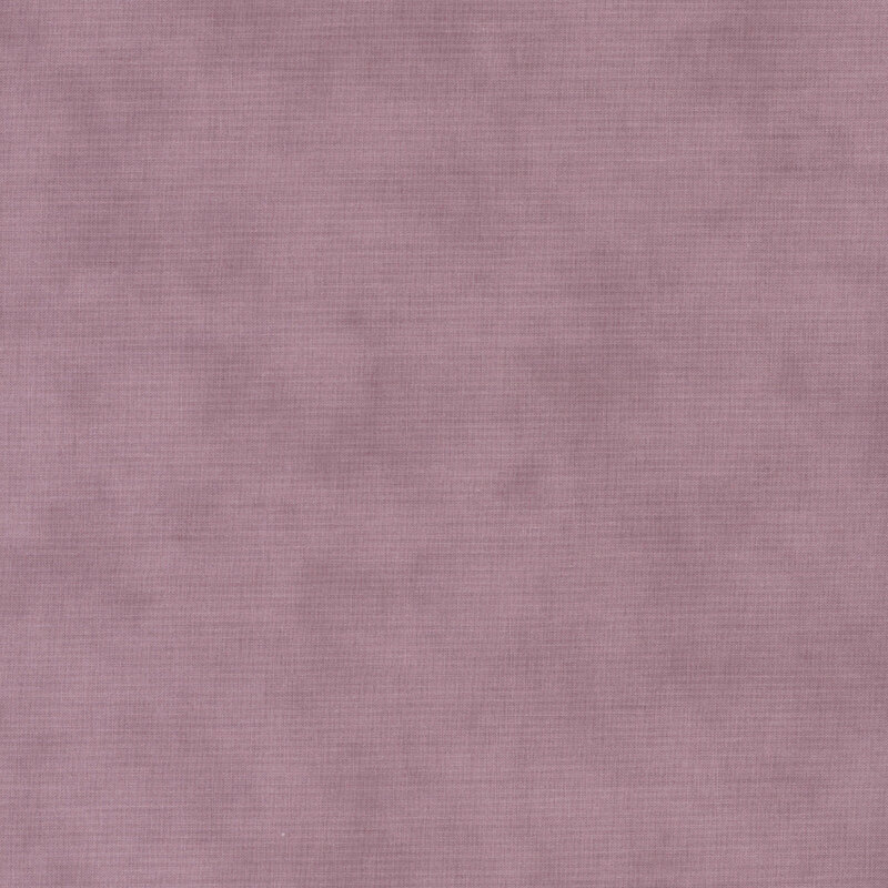 Purple mauve mottled fabric