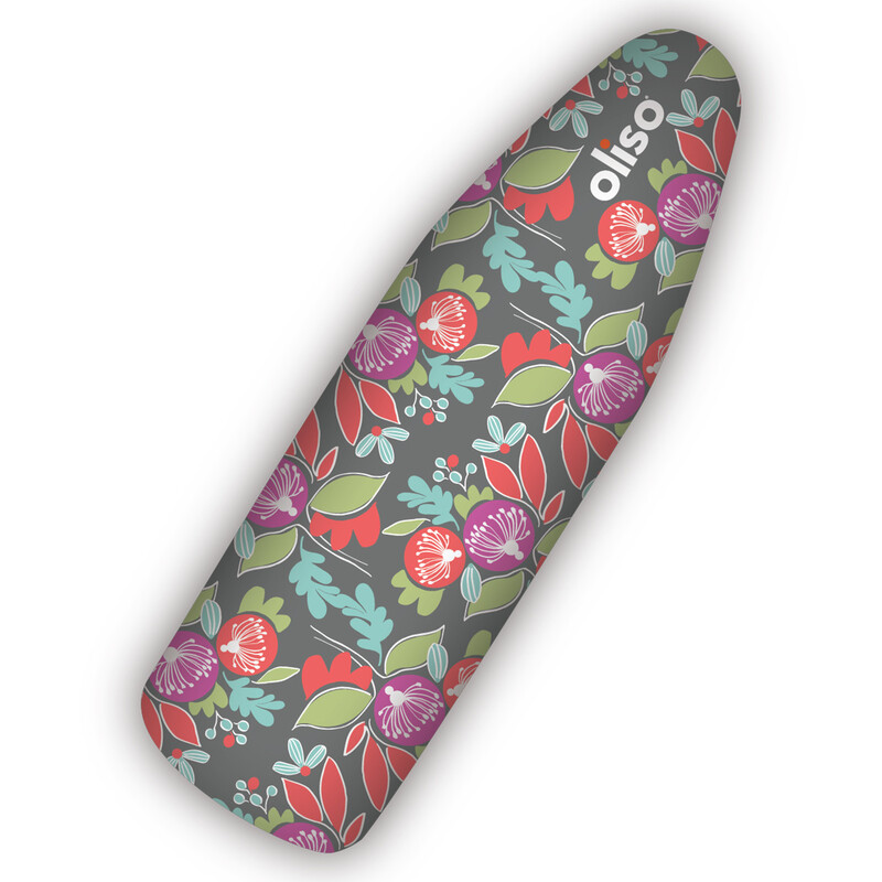 Ironing Board Cover Poppy