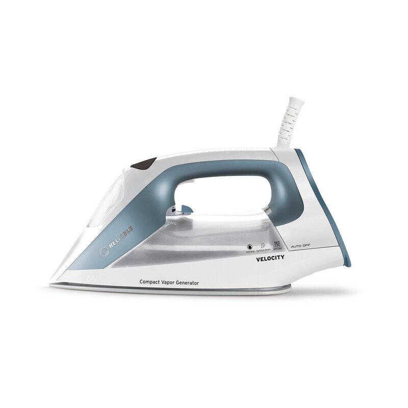 Reliable Velocity Sensor Steam Iron with Auto Shutoff