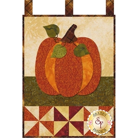 Little Blessings - Pumpkin Patch - October - Pattern