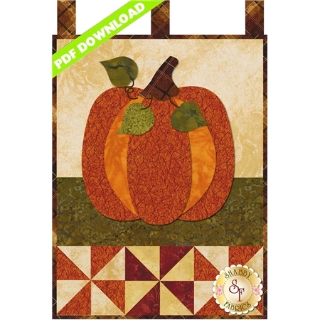 Little Blessings - Pumpkin Patch - October - PDF Download