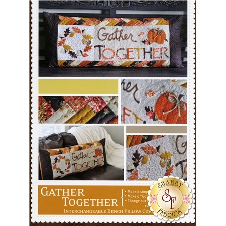 Gather Together - Kimberbell Bench Pillow Pattern