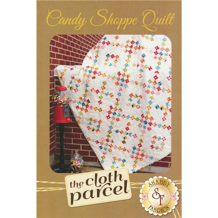Candy Shoppe Quilt Pattern