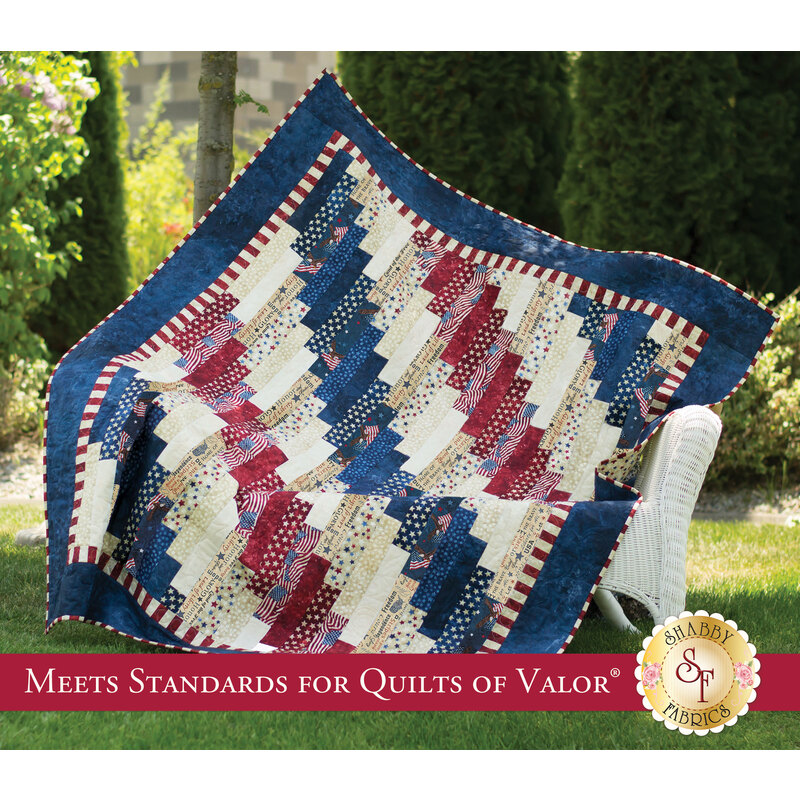 Standing Strong Quilt Kit