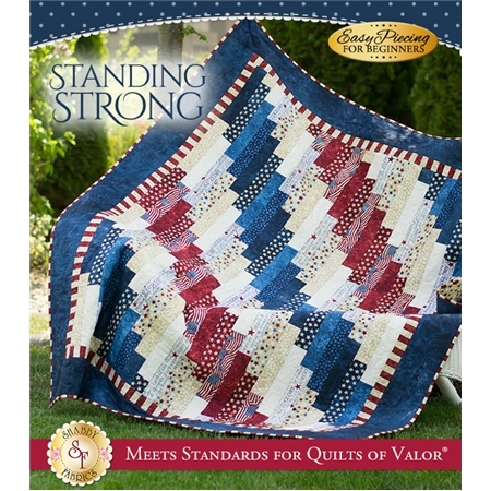 Standing Strong Pattern