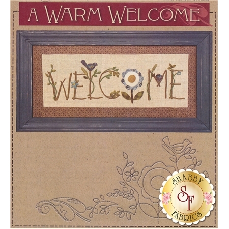 A Warm Welcome Pattern