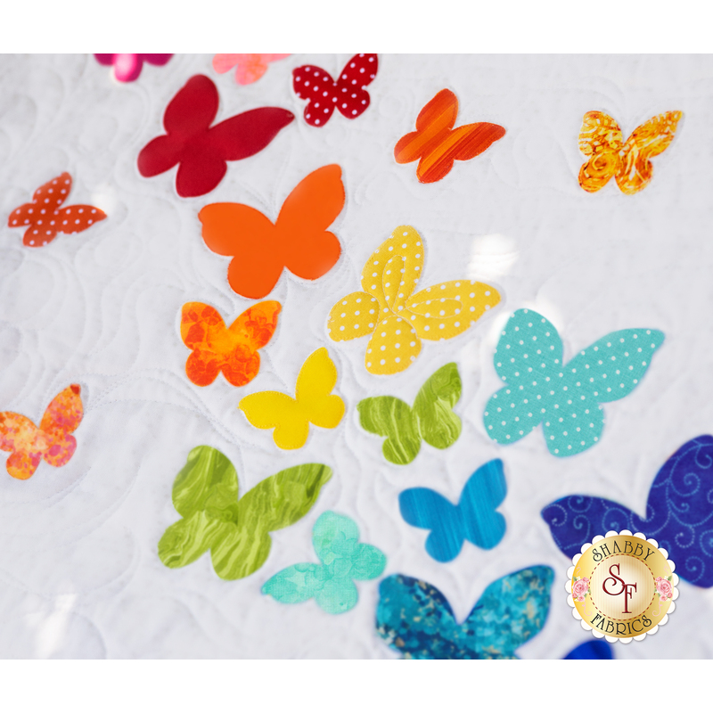 Butterflies – Magic Little Dreams Quilts