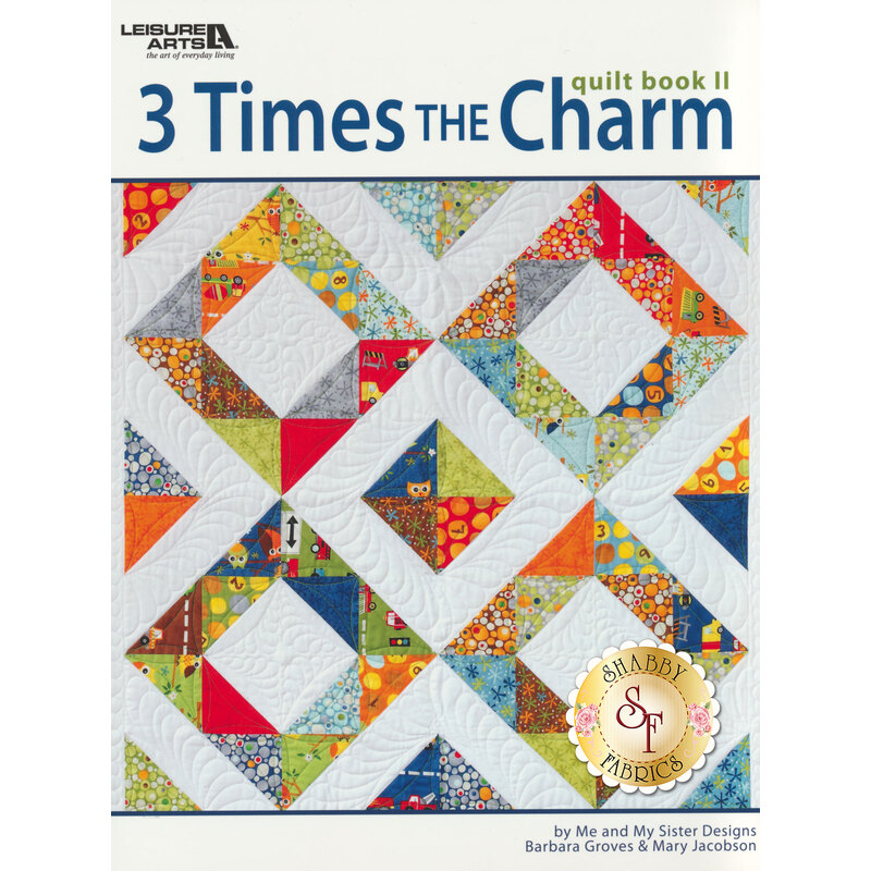 3 Times The Charm - Book 2