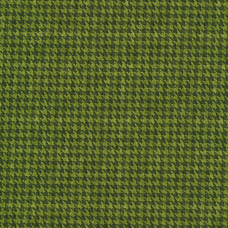 Houndstooth Basics 8624-66 by Leanne Anderson for Henry Glass Fabrics