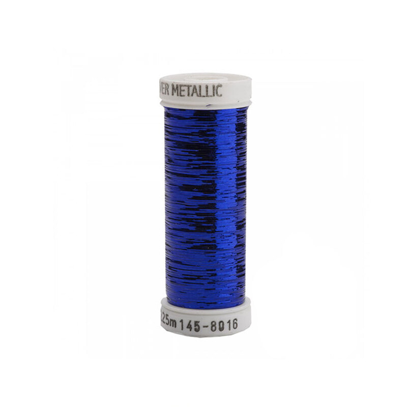 Sulky Sliver Metallic #8016 Dark Blue 40wt 250 yd Thread