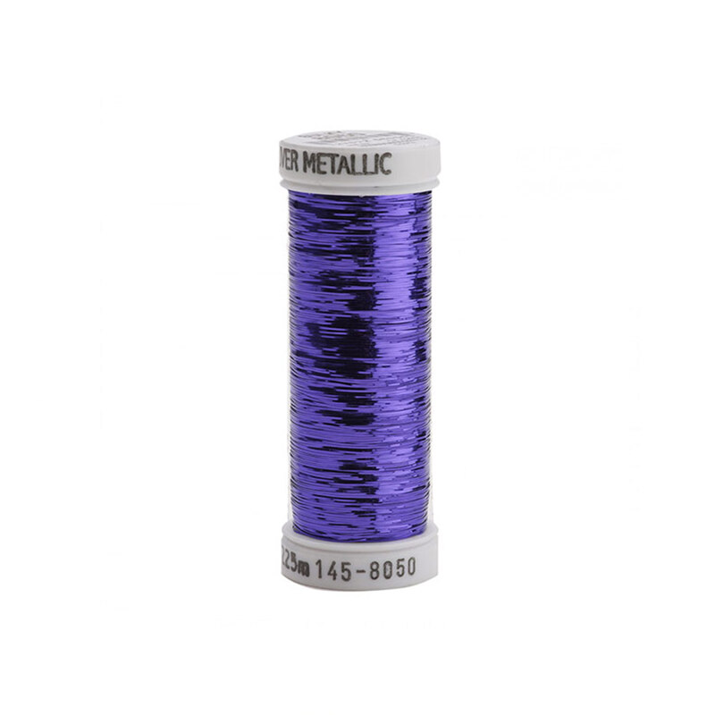 Sulky Sliver Metallic #8050 Light Purple 40wt 250 yd Thread