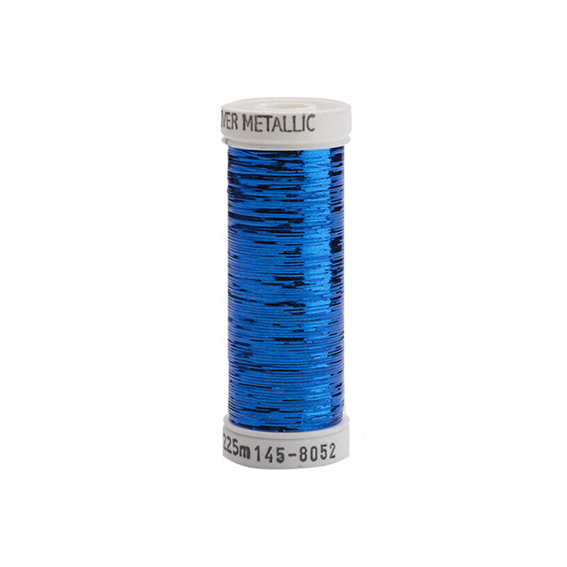 Sulky Sliver Metallic #8052 Royal Blue 40wt 250 yd Thread