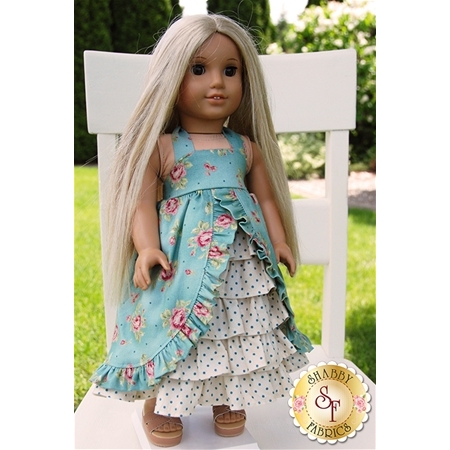 Dolly Tea Party Dress Pattern